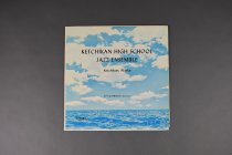 Vinyl Record Cover (front)